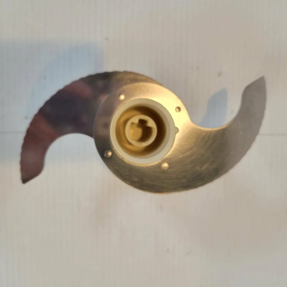 Cuisinart DLC-8 Metal Chopping Blade DLC-861TX TESTED